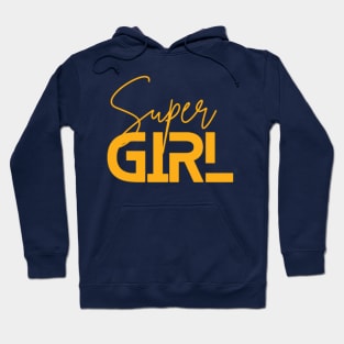 Super Girl Hoodie